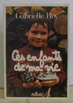 Couverture du produit · Ces enfants de ma vie