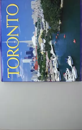 Couverture du produit · Toronto