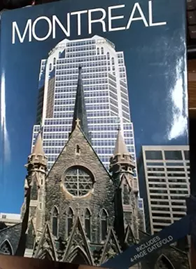 Couverture du produit · Montreal.