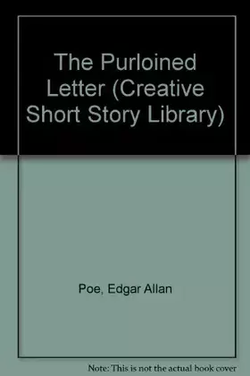 Couverture du produit · The Purloined Letter