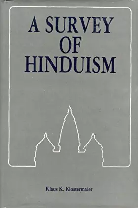 Couverture du produit · A Survey of Hinduism: First Edition
