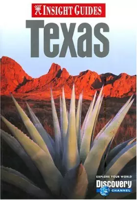 Couverture du produit · Insight Guide Texas