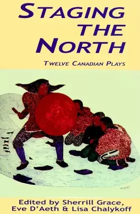 Couverture du produit · Staging the North