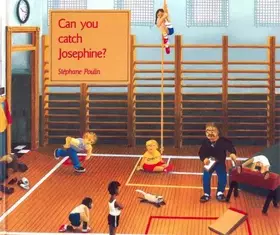 Couverture du produit · Can You Catch Josephine?