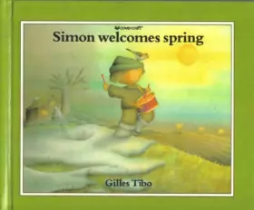 Couverture du produit · Simon Welcomes Spring