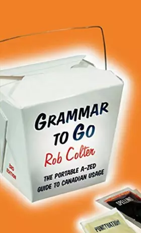 Couverture du produit · Grammar to Go