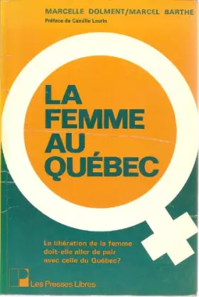 Couverture du produit · FEMME AU QUEBEC [S]