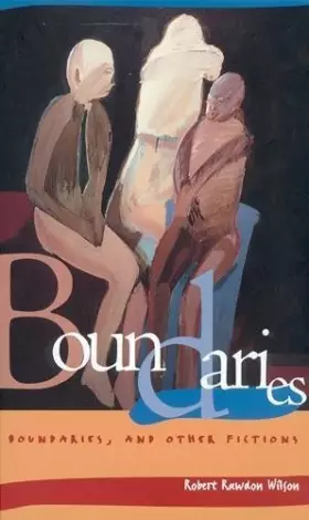 Couverture du produit · Boundaries: And Other Fictions