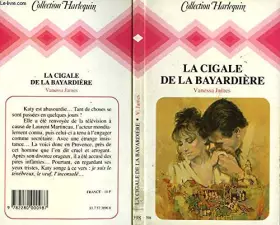 Couverture du produit · La Cigale de la Bayardière (Collection Harlequin)