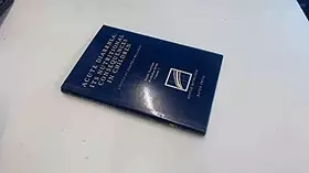 Couverture du produit · Acute Diarrhea: Its Nutritional Consequences in Children