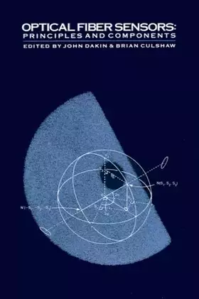 Couverture du produit · Optical Fiber Sensors: Principles and Components