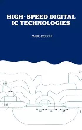 Couverture du produit · High-Speed Digital IC Technologies (Artech House Materials Science Library)
