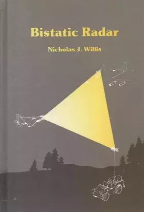 Couverture du produit · Bistatic Radar