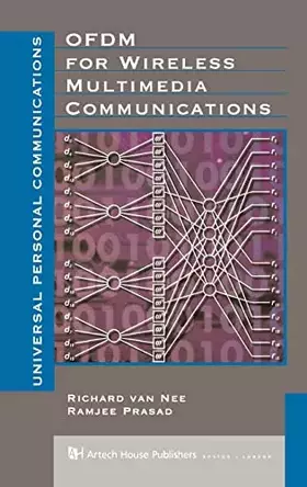 Couverture du produit · Ofdm for Wireless Multimedia Communications