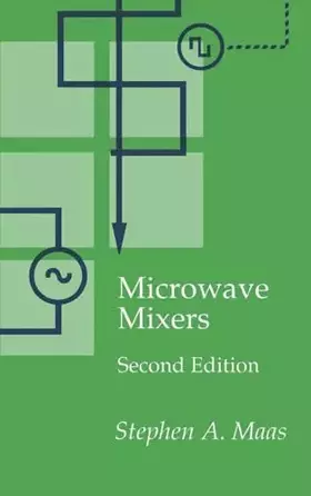 Couverture du produit · Microwave Mixers (Artech House Microwave Library (Hardcover))