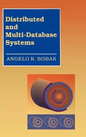Couverture du produit · Distributed and Multi-Database Systems (Artech House Computer Science Library)