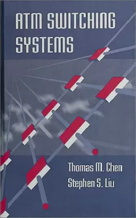 Couverture du produit · Atm Switching Systems