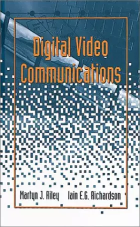 Couverture du produit · Digital Video Communications
