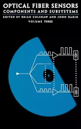 Couverture du produit · Optical Fiber Sensors Components and Subsystems