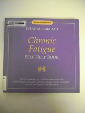 Couverture du produit · Chronic Fatigue: Self Help Book