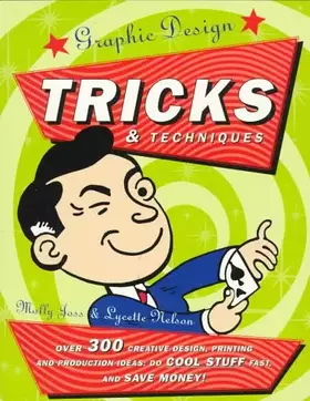 Couverture du produit · Graphic Design Tricks And Techniques