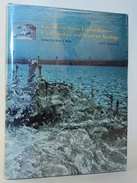 Couverture du produit · Lacustrine Basin Exploration (AAPG Memoir)