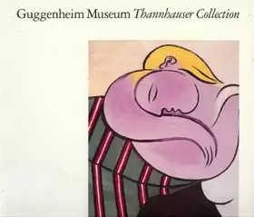 Couverture du produit · Thannhauser Collection/Guggenheim Museum