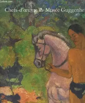 Couverture du produit · Chefs-d'Oeuvre Du Musee Guggenheim