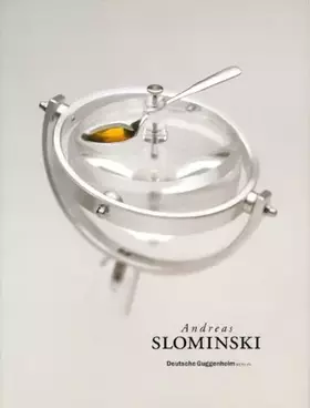 Couverture du produit · Andreas Slominski