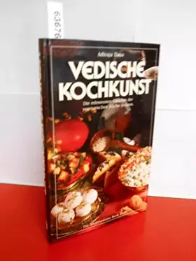 Couverture du produit · Vedische Kochkunst