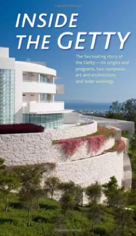 Couverture du produit · Inside the Getty