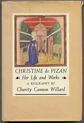 Couverture du produit · Christine De Pizan: Her Life and Works