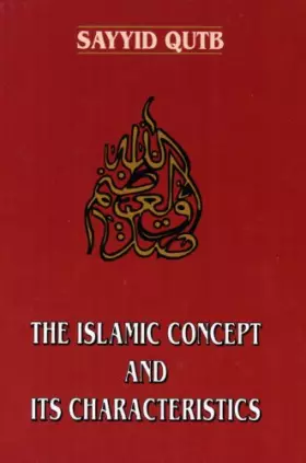 Couverture du produit · The Islamic Concept and Its Characteristics
