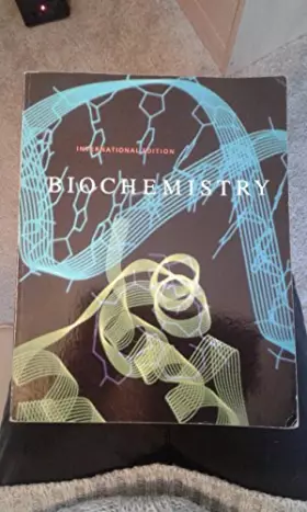 Couverture du produit · Biochemistry/International Edition