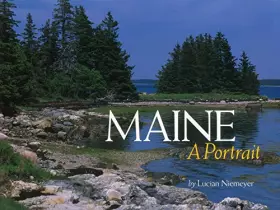 Couverture du produit · Maine: A Portrait