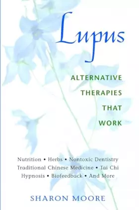 Couverture du produit · Lupus: Alternative Therapies That Work