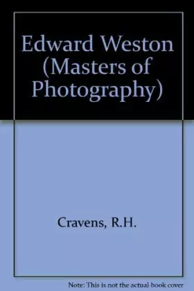 Couverture du produit · Edward Weston