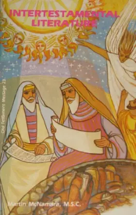 Couverture du produit · Intertestamental Literature (Old Testament Message)
