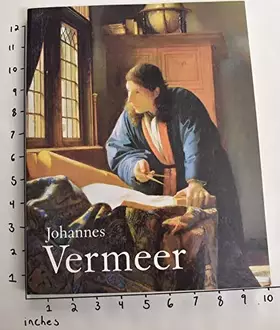 Couverture du produit · Johannes Vermeer
