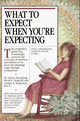 Couverture du produit · What to Expect When You're Expecting