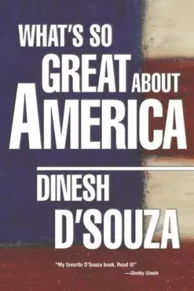 Couverture du produit · What's So Great About America