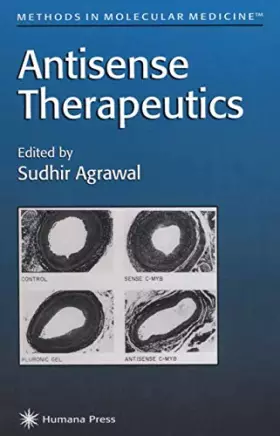 Couverture du produit · Antisense Therapeutics