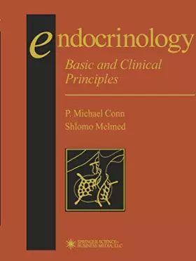 Couverture du produit · Endocrinology: Basic and Clinical Principles