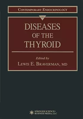 Couverture du produit · Diseases of the Thyroid