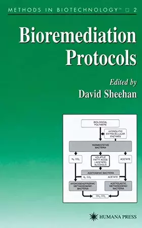 Couverture du produit · Bioremediation Protocols (Methods in Biotechnology, 2)