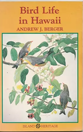 Couverture du produit · Bird Life in Hawaii