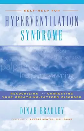 Couverture du produit · Self-Help for Hyperventilation Syndrome: Recognizing and Correcting Your Breathing Pattern Disorder