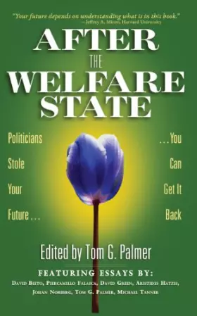 Couverture du produit · After the Welfare State