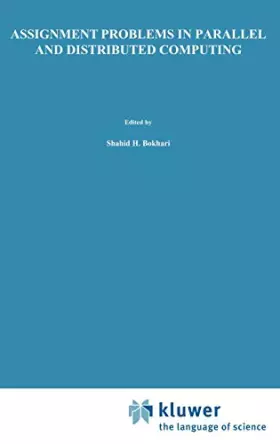 Couverture du produit · Assignment Problems in Parallel and Distributed Computing