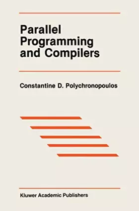 Couverture du produit · Parallel Programming and Compilers